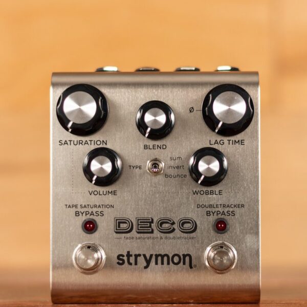 Strymon Deco Tape Saturation and Doubletracker V1 - Image 2