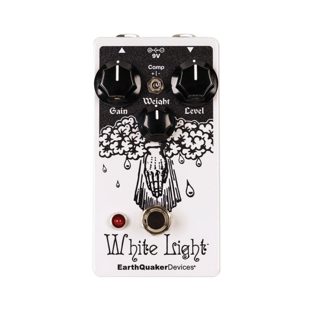 Earthquaker White Light V2 Legacy Reissue