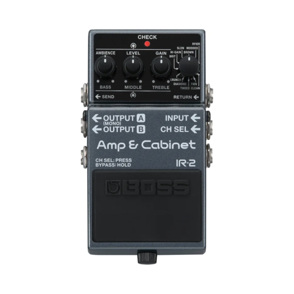 Boss IR-2 Amp & Cabinet